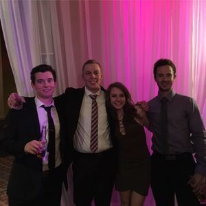 Meet your Posher, Caleb